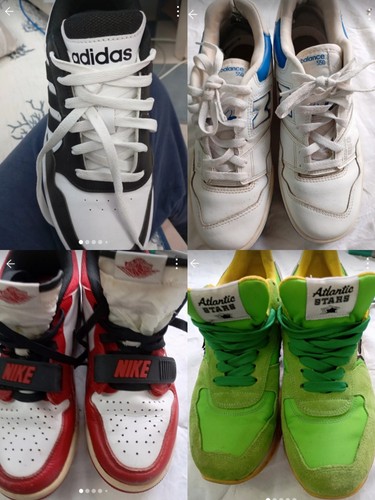 Lotto stock scarpe uomo - stock, 4