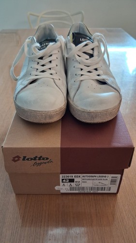 Scarpe lotto uomo autograph - uomo,
