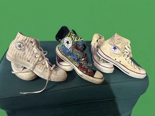 Lotto converse chuck taylor - converse,