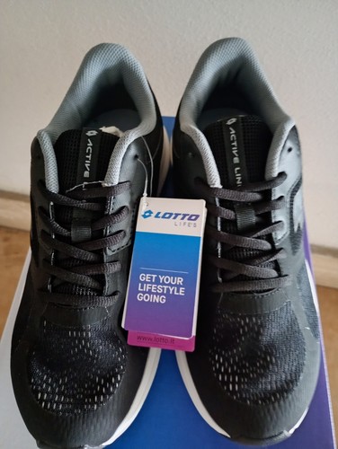 Lotto speedride 800 sneaker - speedride,
