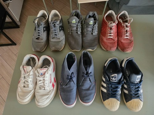 Lotto sneakers adidas - lotto,