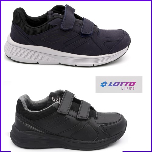 Scarpe running uomo lotto - da,