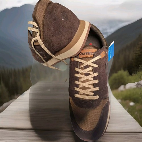 Scarpe lotto trainer uomo - lotto,