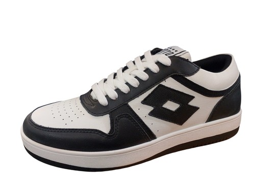 Scarpe casual lotto slam amf - casual,