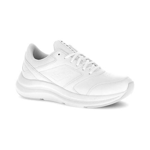 Lotto run amf bianco - amf,
