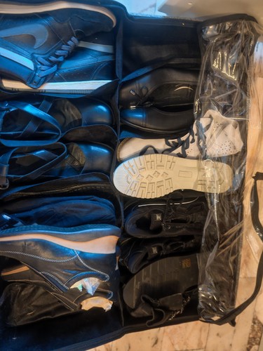 Lotto scarpe nuove usate - nuove,