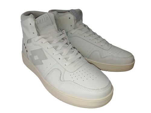 Scarpe casual lotto slam amf - casual,