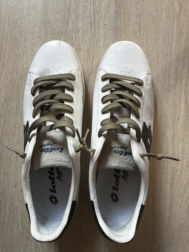 Lotto leggenda sneaker uomo - lotto,