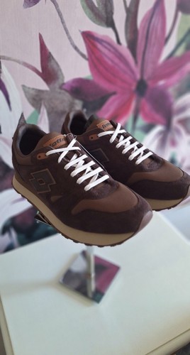 Sneakers uomo lotto pelle - uomo,