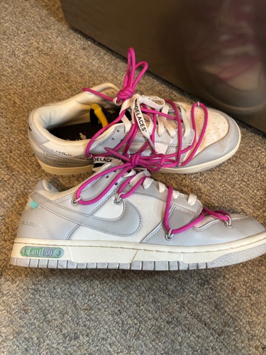 Taglia off white - off-white, nike