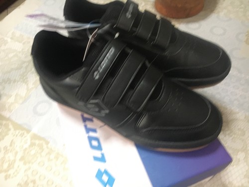 Scarpe lotto nuove nere - nuove,