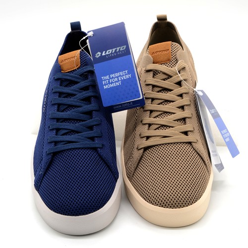 Sneakers uomo lotto estive - uomo,